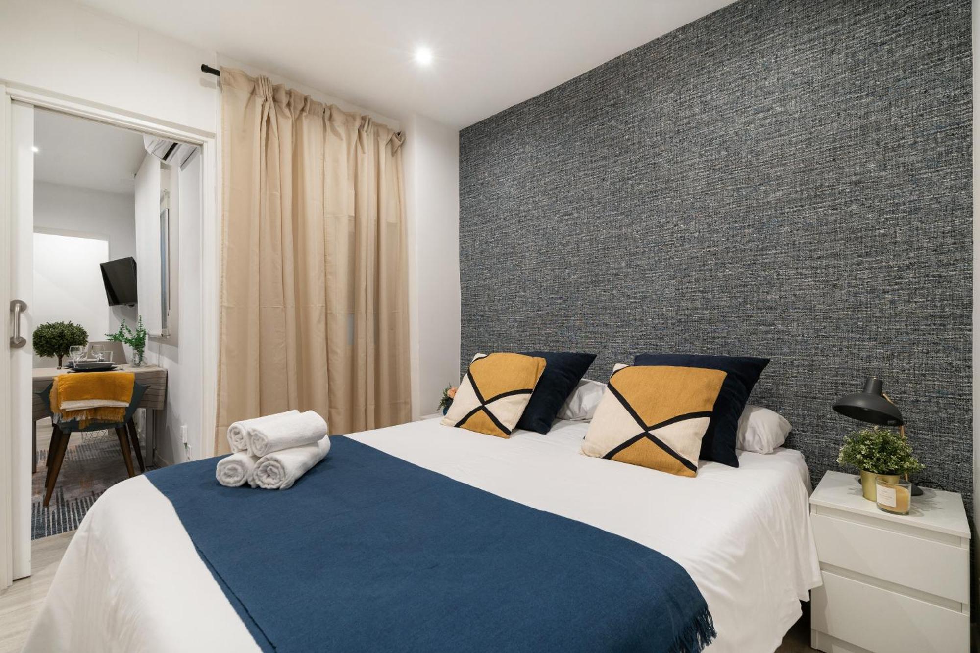 Apartment Salamanca I